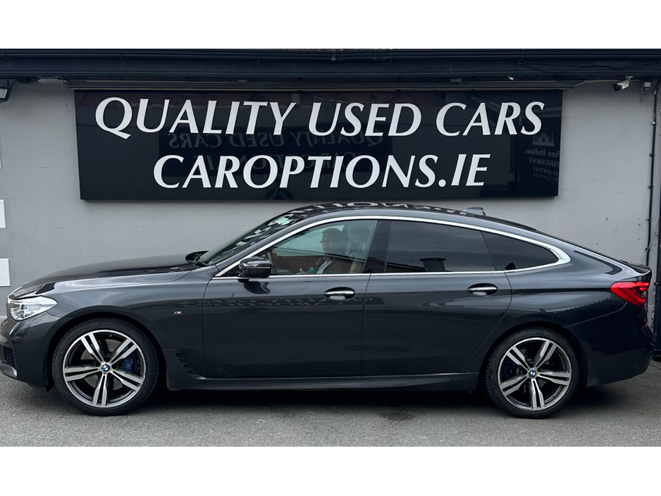 2018 BMW 6 Series 3L Diesel For Sale Images