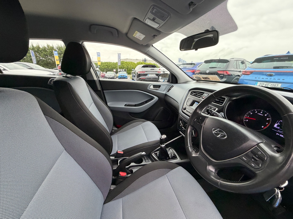 2020 Hyundai i20 1.2L Petrol For Sale Images