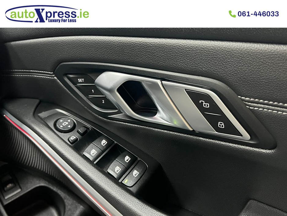BMW 3 Series 320D M-SPORT XDRIVE 4WD Leather Pack Automatic — thumbnail 30