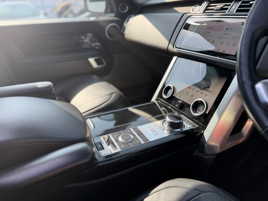 2018 Land Rover Range Rover 3L Diesel For Sale Images