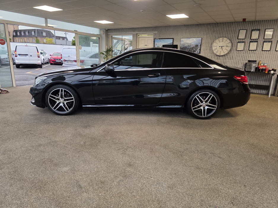2014 Mercedes-Benz E Class 2.1L Diesel For Sale Images