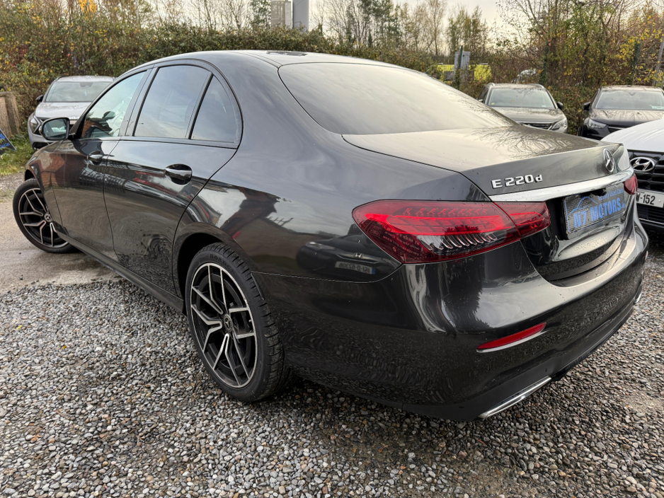 2021 Mercedes-Benz E Class 2L Diesel For Sale Images