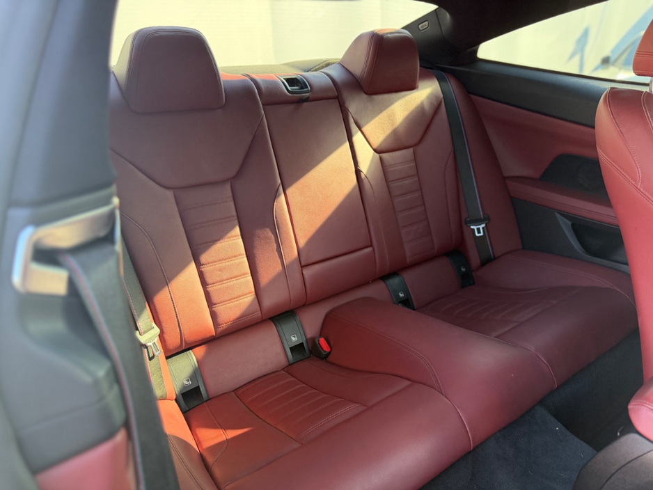 2021 BMW 4 Series 2L Petrol For Sale Images