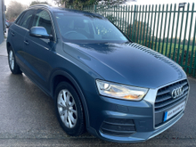Audi Q3 2.0 TDI 120 SE HIGH SPEC! LOW...