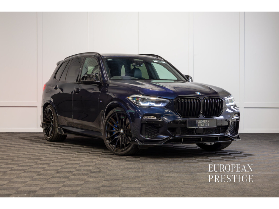 2021 BMW X5