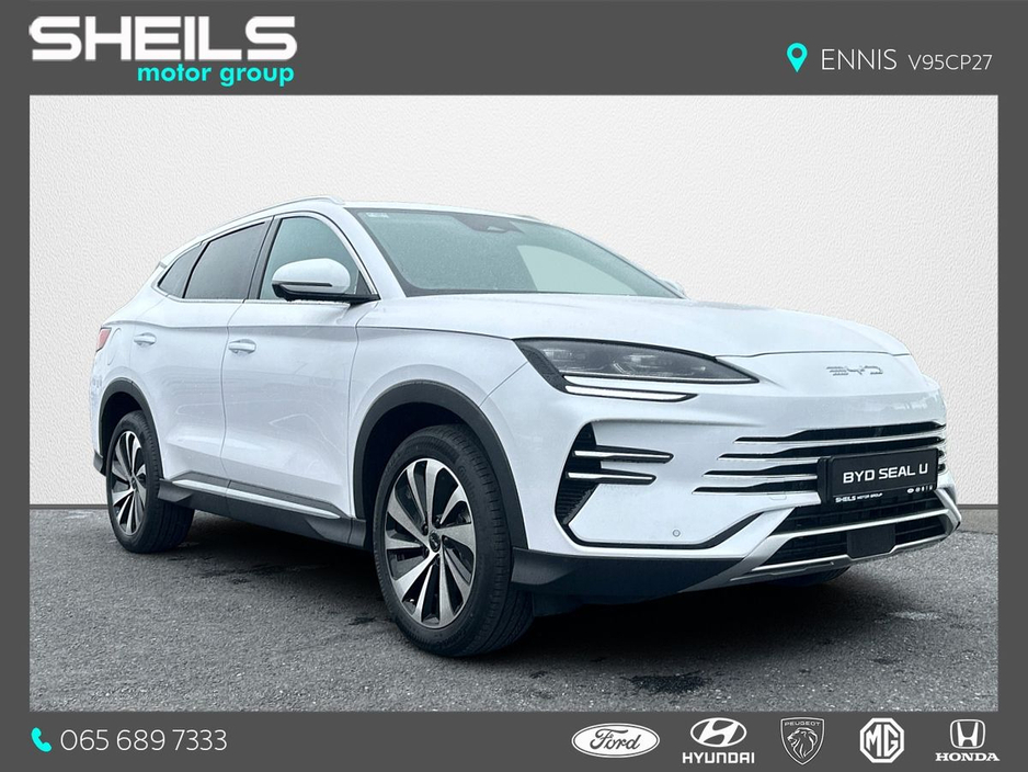 Used BYD 2026 in Clare