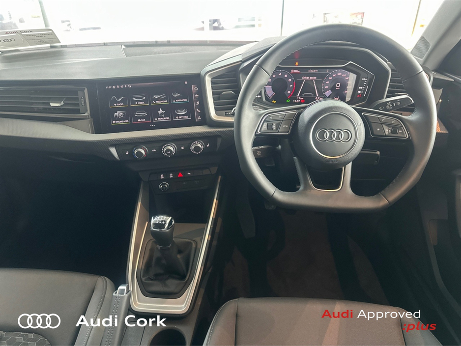Audi A1 30TFSI 116BHP S-LINE — thumbnail 19