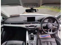 2017 Audi A5 2L Diesel For Sale Images