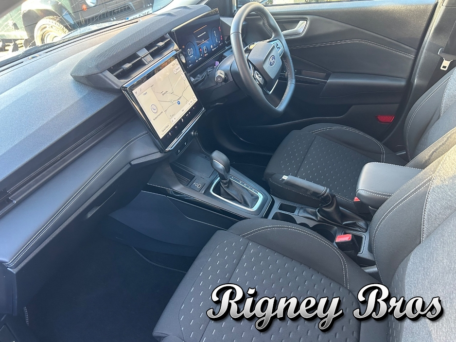 2024 Ford Puma 1L Petrol Hybrid For Sale Images