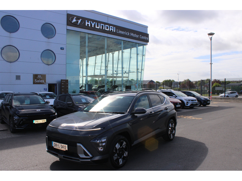 2024 Hyundai Kona For Sale Images