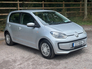 2012 VOLKSWAGEN UP! DBA-AACHY 5DR AUTO