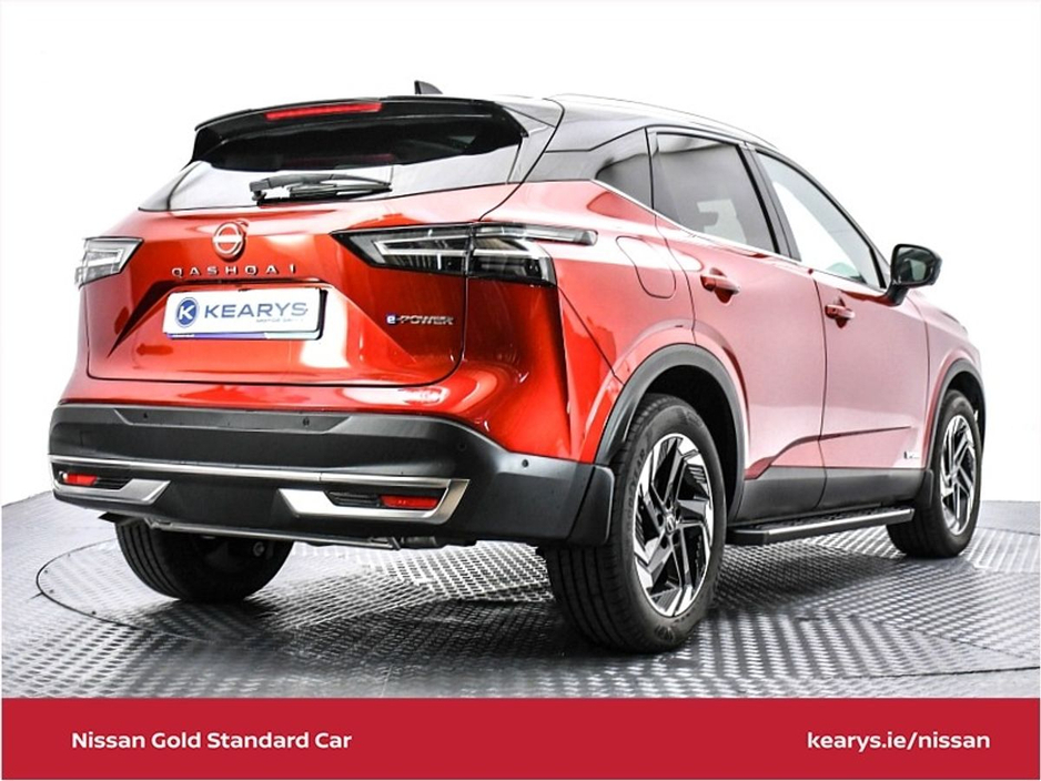 Nissan Qashqai ePOWER SV PREM COLD PACK SIDE STEPS - DEMO MODEL — thumbnail 12