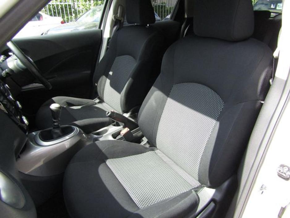 Nissan Juke 1.2 SV 4DR — thumbnail 12