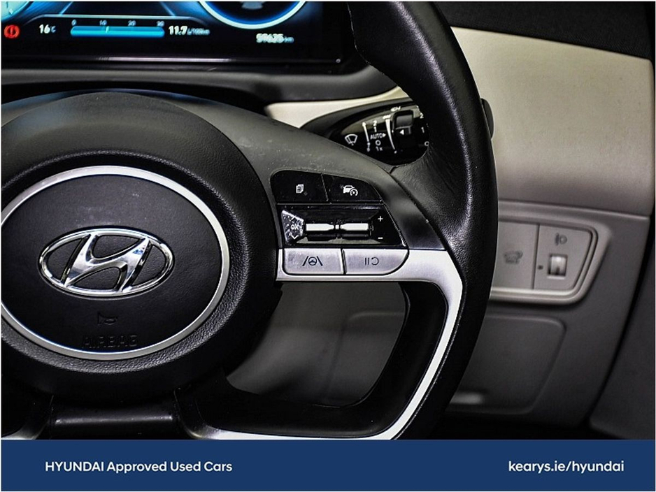 Hyundai Tucson 2WD Executive Plus PTG — thumbnail 18