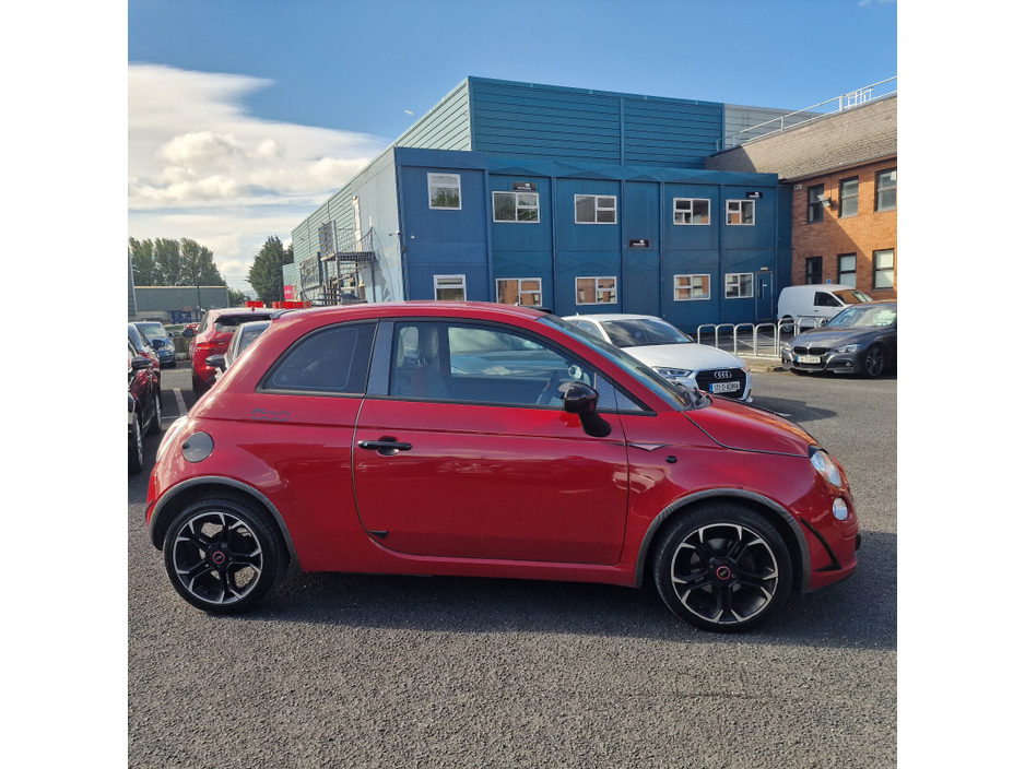 Fiat 500 0.9 TwinAir Turbo 85cv Color Therapy — thumbnail 2
