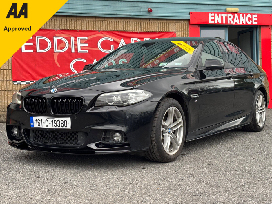 2016 BMW 5 Series For Sale Images