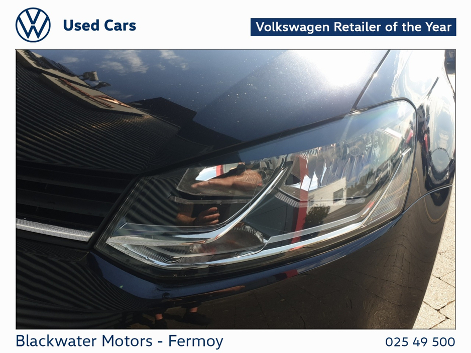 Volkswagen Polo 1.2TSI 95BHP 5DR COMFORTLINE AUTOMATIC — thumbnail 19