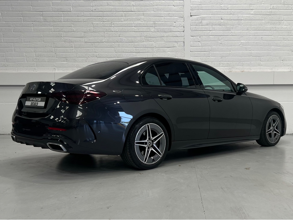2023 Mercedes-Benz C Class 1.5L Petrol Hybrid For Sale Images