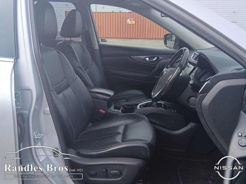 Nissan X-Trail 1.6d SV 7 Seats Design Pack — thumbnail 10