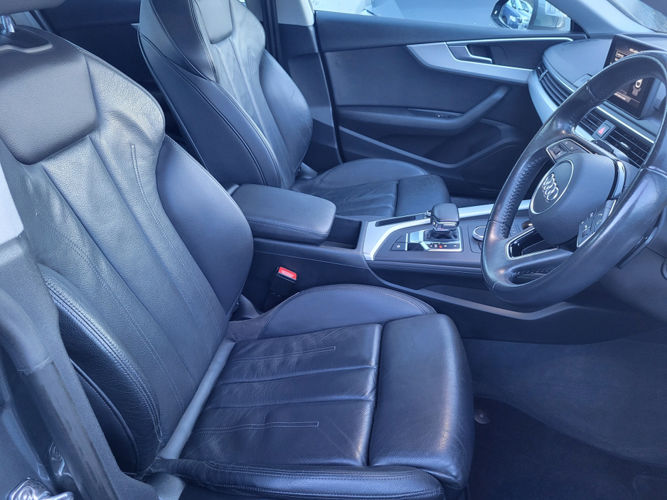 2017 Audi A5 2L Diesel For Sale Images