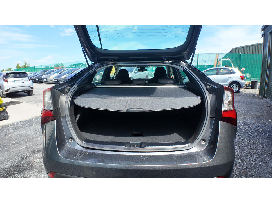 2020 Toyota Prius 1.8L Petrol Hybrid For Sale Images