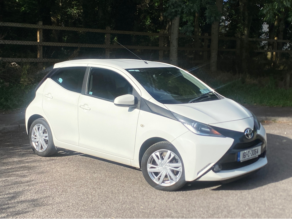 2016 Toyota Aygo For Sale Images