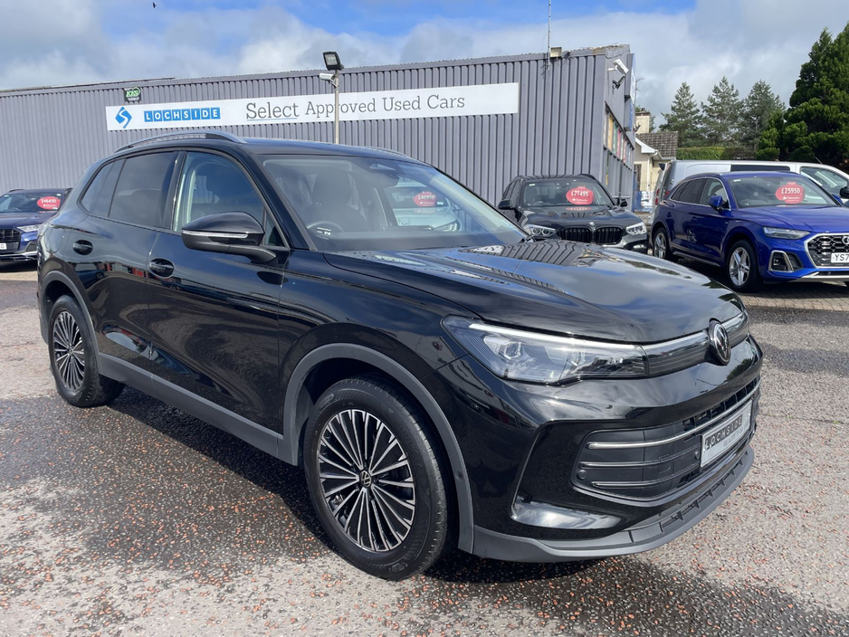 2025 Volkswagen Tiguan For Sale Images
