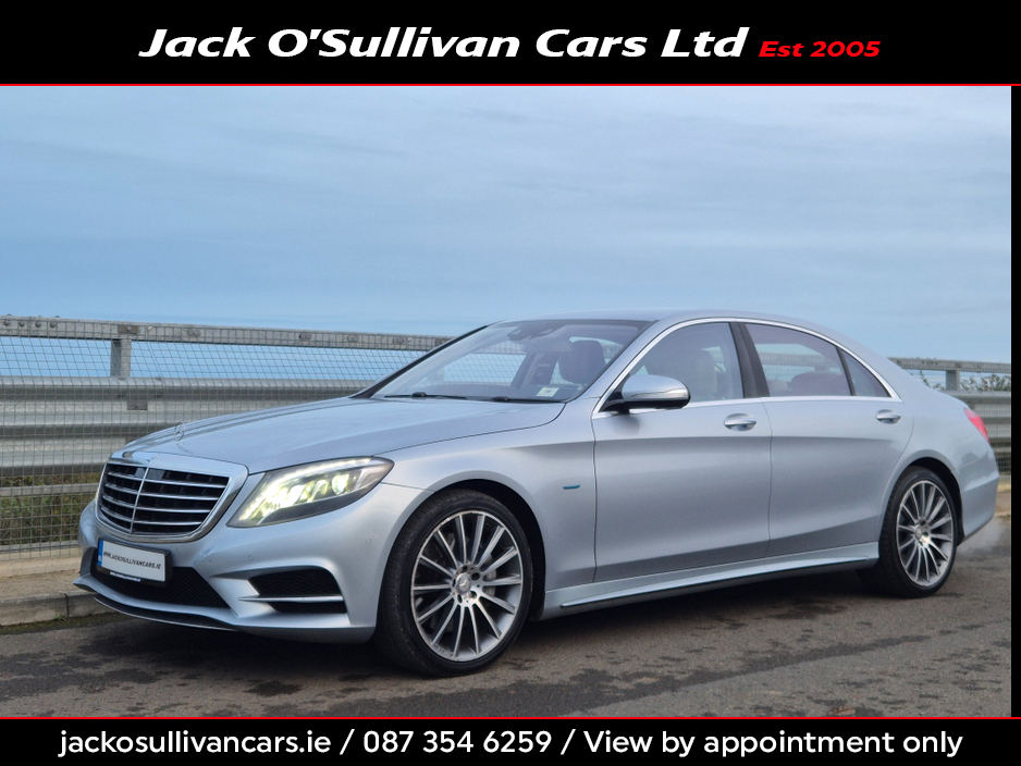 Used Mercedes-Benz S-Class 2016 in Wexford