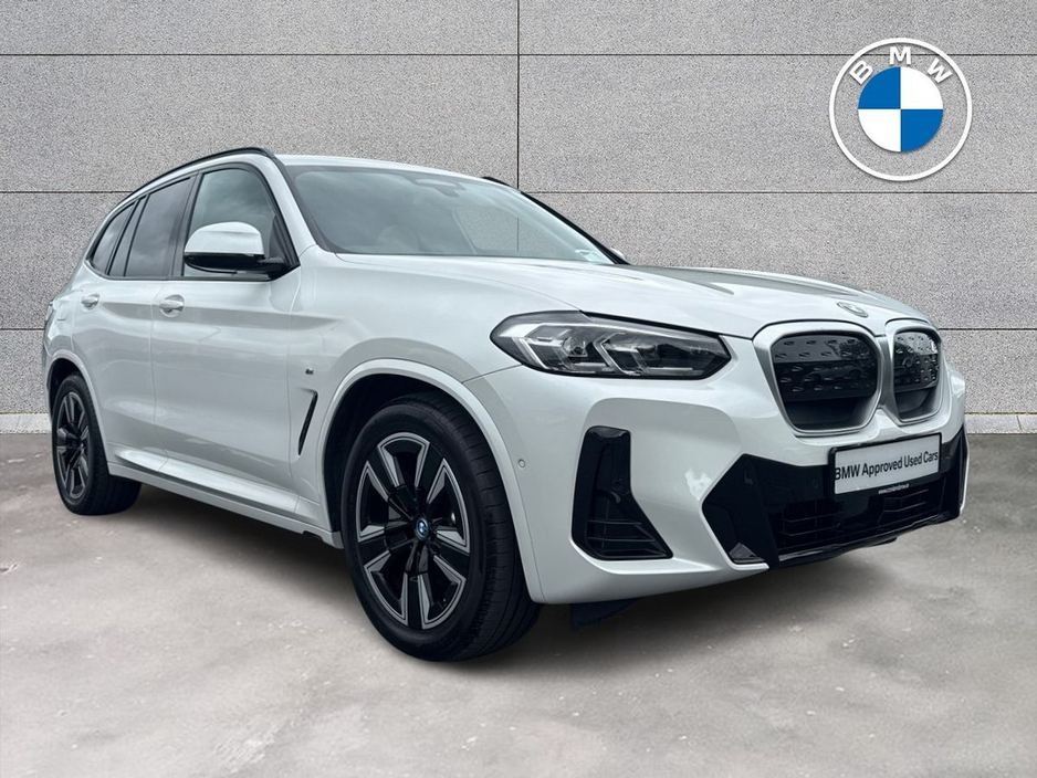 2025 BMW iX3 0L Electric For Sale Images