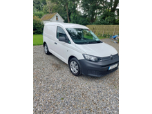 2023 Volkswagen Caddy