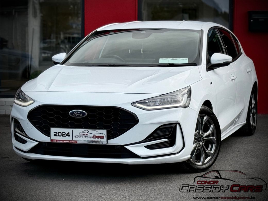 Used Ford Focus 2024 in Roscommon