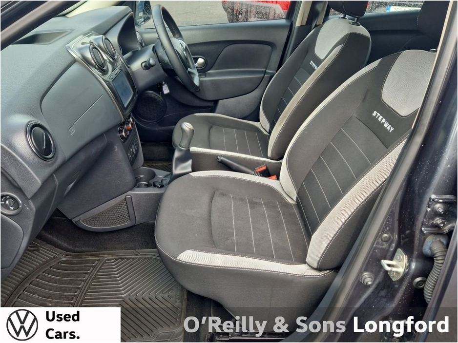 Dacia Sandero Stepway 1.5 dCi 90 STEPWAY SIGNATURE — thumbnail 4