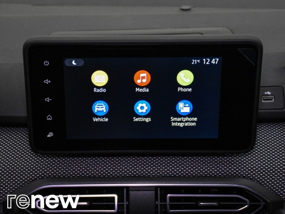 Dacia Jogger TCe 110 Comfort — thumbnail 23