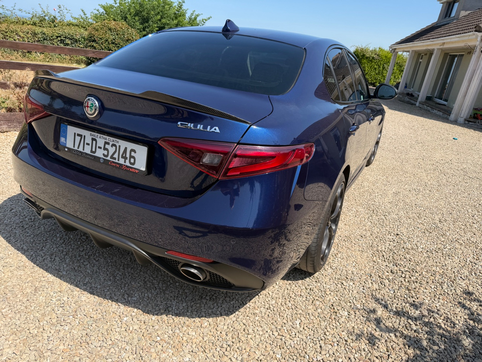 2017 Alfa Romeo Giulia 2.1L Diesel For Sale Images