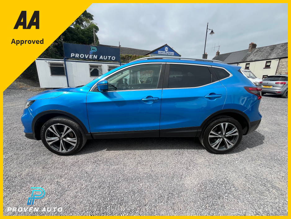 2017 Nissan Qashqai 1.5L Diesel For Sale Images