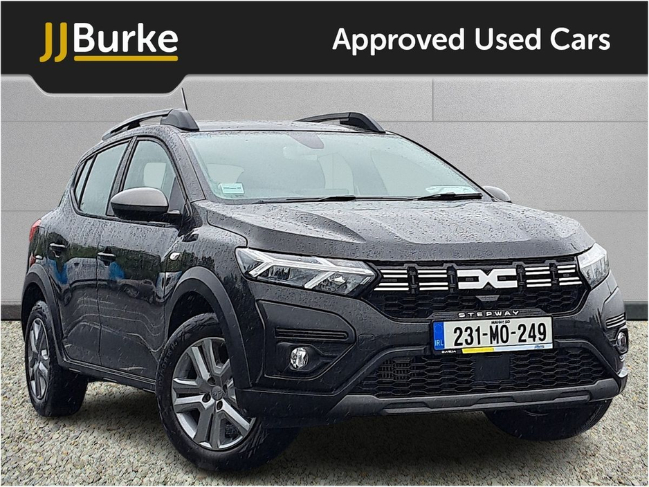 Used Dacia Sandero Stepway 2023 in Mayo
