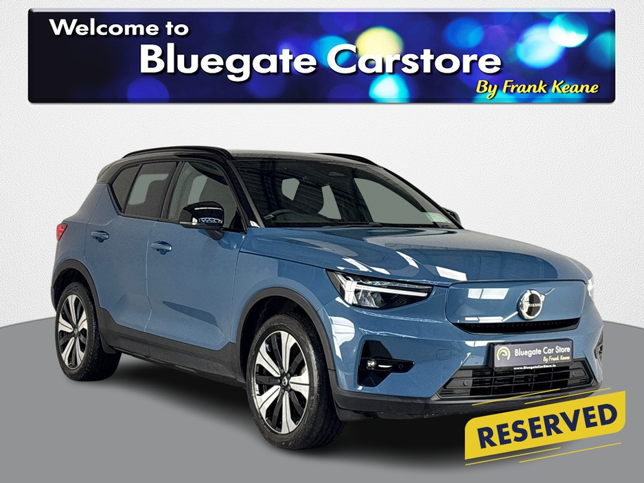 Used Volvo XC40 2023 in Dublin