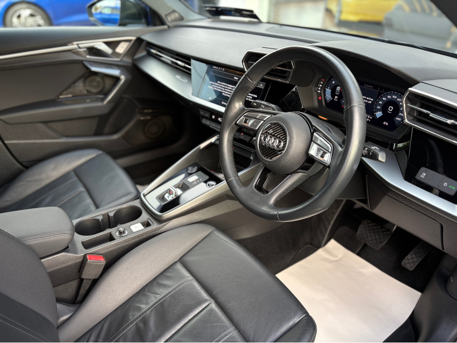 2021 Audi A3 2L Diesel For Sale Images