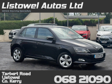 2017 Skoda Fabia 1L Petrol For Sale Images