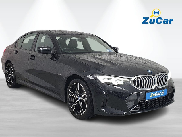 2023 BMW 3 SERIES 330 E M Sport Auto 330 e M Sport 330 e 292 12kWh PHEV 113BHP /83kw Step Auto Start/Stop #L24