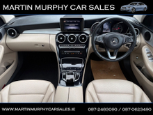 2018 Mercedes-Benz C Class 1.6L Diesel For Sale Images