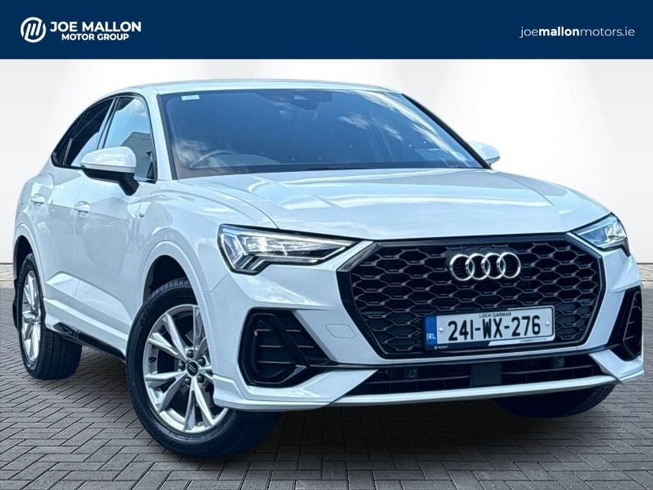 Used Audi Q3 2024 in Kildare