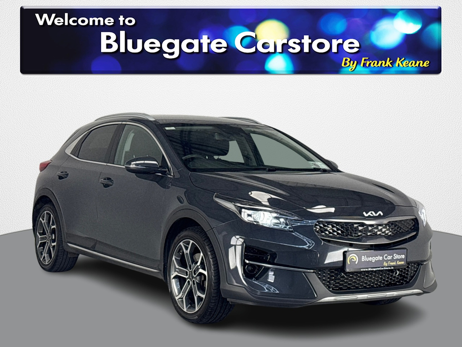 Used Kia XCeed 2022 in Dublin