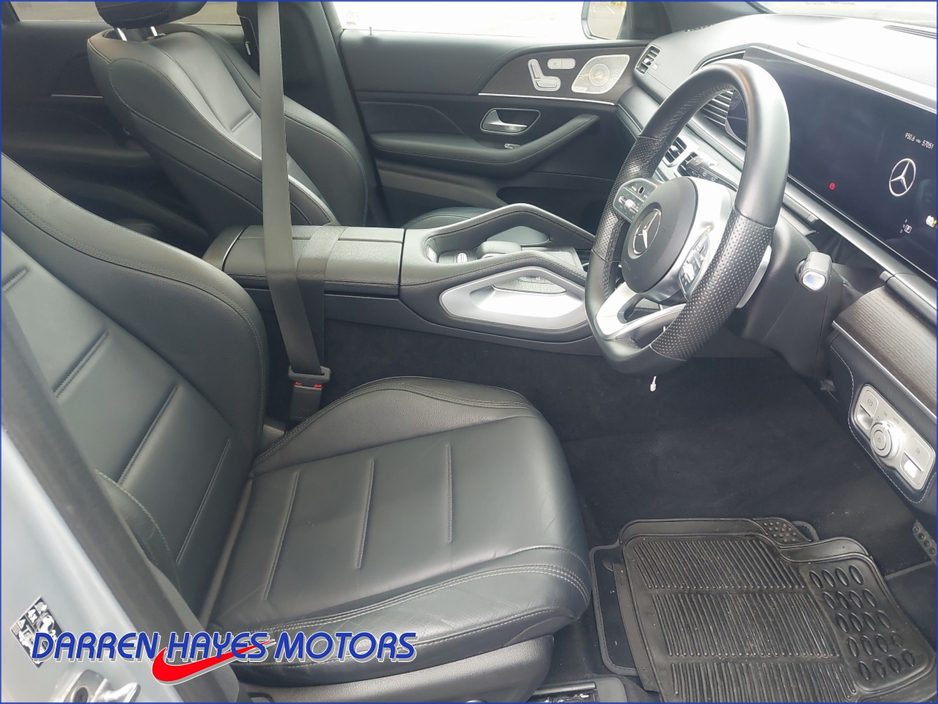 2022 Mercedes-Benz GLE Class 2.0L Diesel Hybrid For Sale Images
