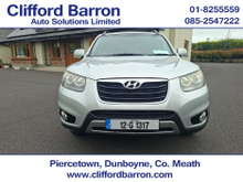 2012 Hyundai Santa Fe 2L Diesel For Sale Images