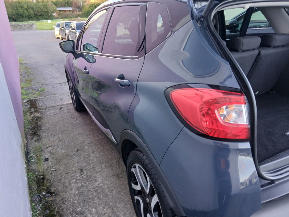 2015 Renault Captur 1.5L Diesel For Sale Images