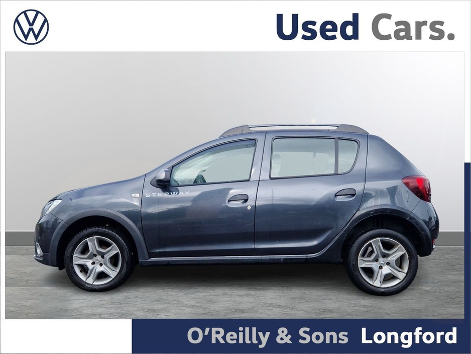 Dacia Sandero Stepway 1.5 dCi 90 STEPWAY SIGNATURE — thumbnail 6