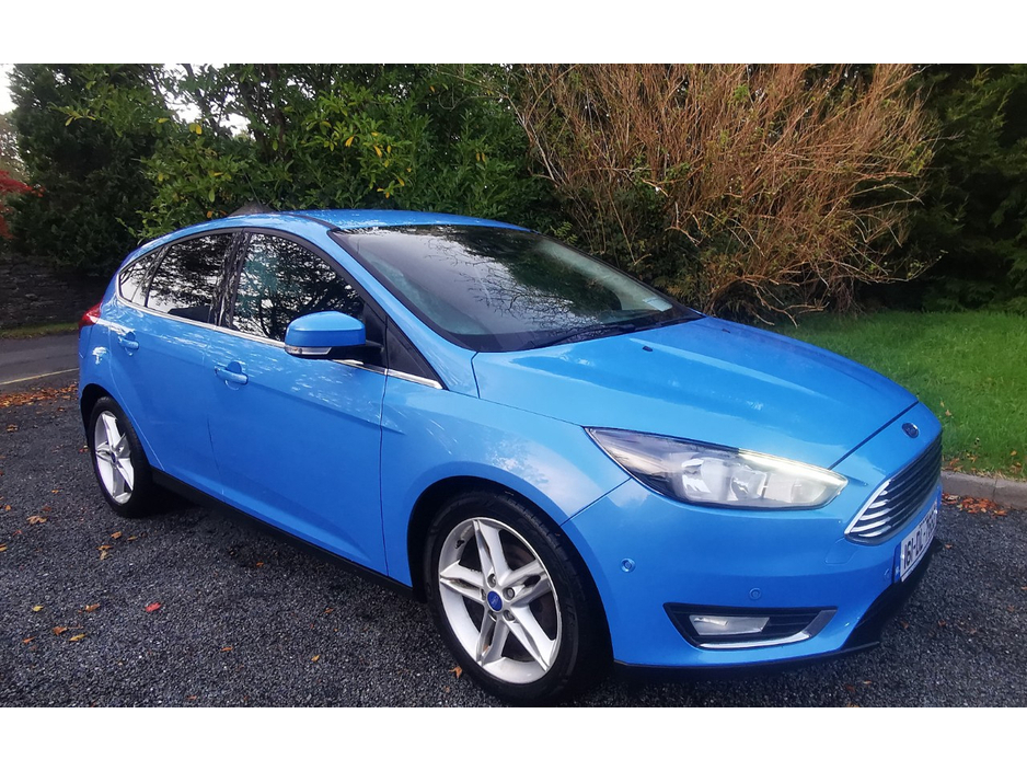 2016 Ford Focus For Sale Images