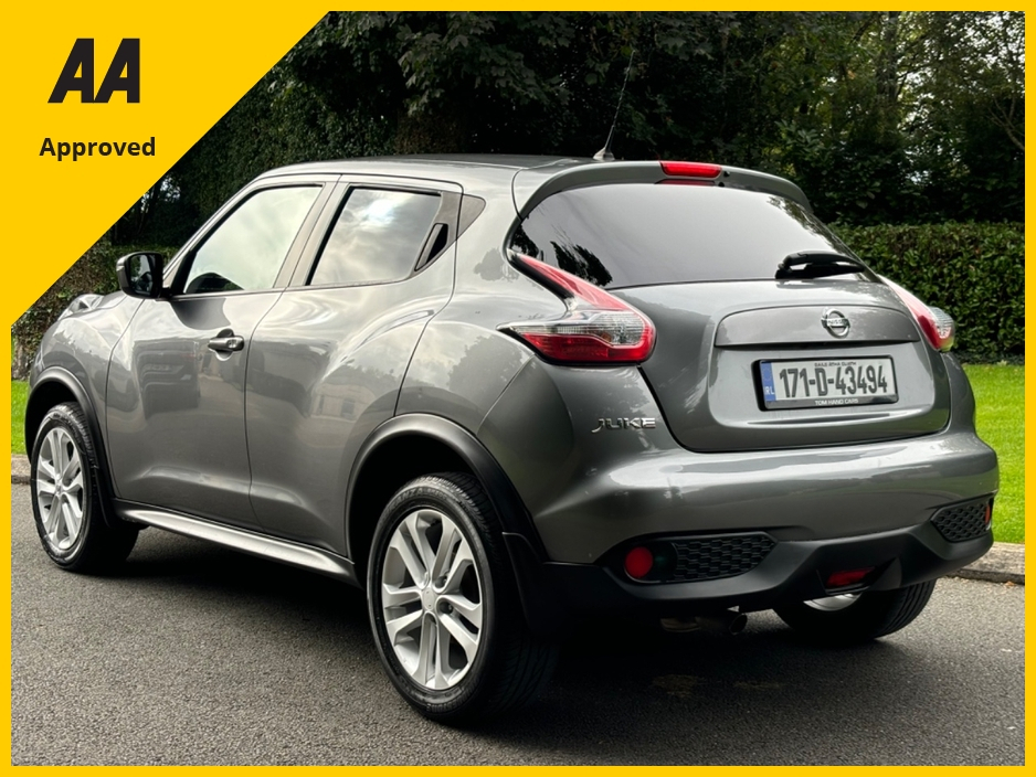 Nissan Juke 1.2 SV PREMIUM 4DR — thumbnail 3