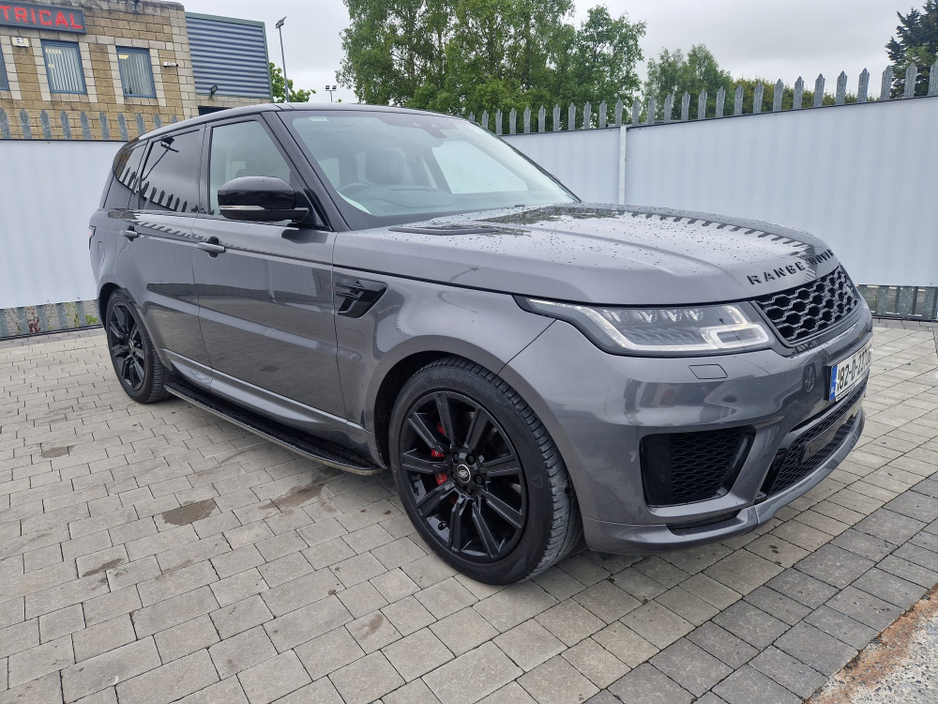 Used Land Rover Range Rover 2018 in Meath